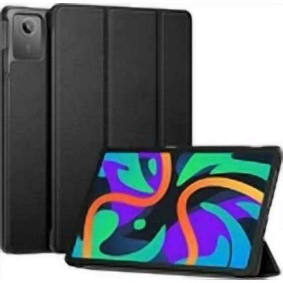 KLYNE- Case For Lenovo Tab M11 2023 Tb-330Fu /Lenovo Xiaoxin Pad 2024 Stand Cover Case