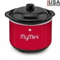 thumbnail image 1 of KLYNE - Chocolate Fondue Pot Nonstick Ceramic Dipping Set W/ Forks Easy Clean Gift Ideal, 1 of 3