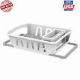 thumbnail image 1 of KLYNE - Dish Drying Rack Expandable W/ Utensil Holder Sink Kitchen Countertop Use, 1 of 3