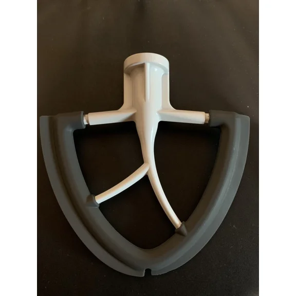 KLYNE - Flex Edge Beater For Kitchenaid Tilt-Head Stand Mixer 4.5-5Quart No/Box