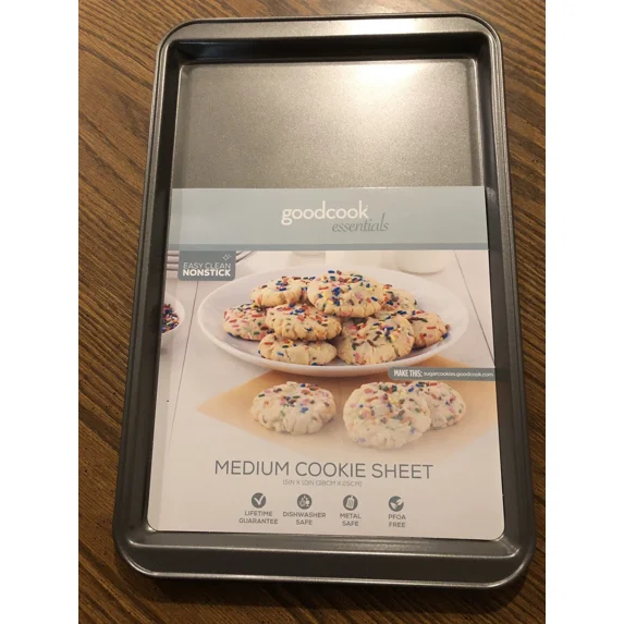 KLYNE - Goodcook Essentials Easy Clean Nonstick Medium Coolie Sheet