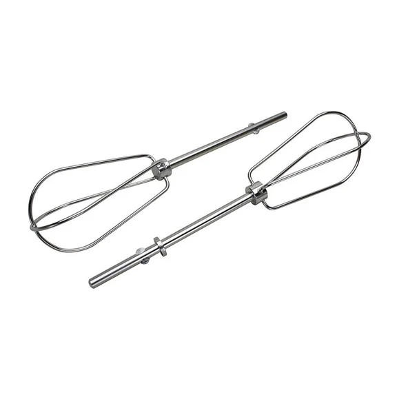 KLYNE - Hand Mixer Turbo Beaters Set Compatible With Kitchenaid 5 Speeds Khm5, Khm512