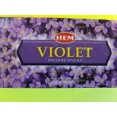 thumbnail image 1 of KLYNE - Hem Incense Sticks. 120Ct Box Violet, 1 of 2