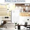 thumbnail image 1 of KLYNE - Household Negative Ion Air Purifier: Portable Silent For All Rooms & Odors (1), 1 of 6