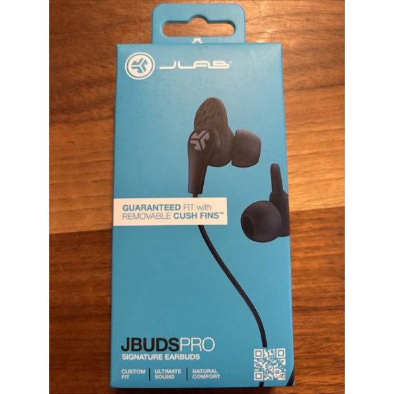 KLYNE - ??Jlab Jbuds Pro Signature Earbuds W/ Universal Mic (Black) Free Ship??