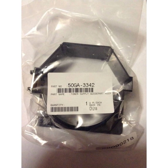 KLYNE - Konica Minolta 50Ga-3342 Toner Supply Guidepart For Bizhub 360 361 420 421 500