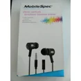 thumbnail image 1 of KLYNE - Mobilespec Mbs10152 Premium Stereo Metal Earbuds With In-Line Mic, 1 of 3