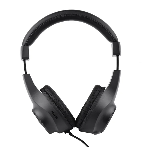 KLYNE- Over Ear Headphone 6.5Mm Jack Wired Headset With Clear Sound For Electric Gu Qh1
