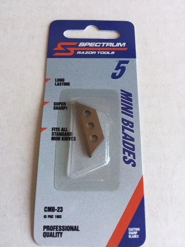 KLYNE - Pacific Handy Cutter Blades For Pocket Box Cutters Psc2 Series Lowest