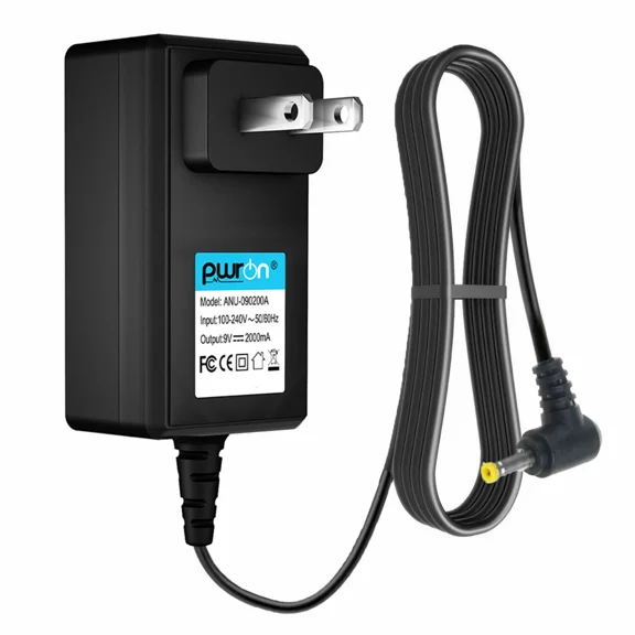 KLYNE- Pwron Ac-Dc 4.0Mm X1.7Mm 9V 2A 18W Power Supply Adapter For Dvd Player Power Psu