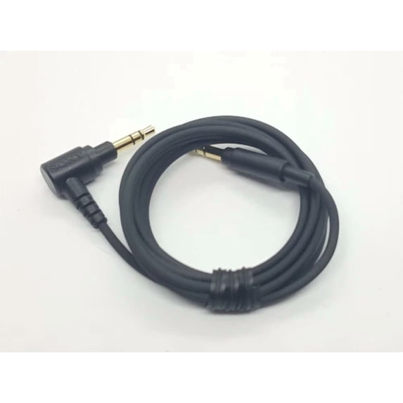 KLYNE - Sony Genuine Headphone Aux Audio Cable For Mdr-10R Mdr-1R Mdr-1A/1Adac 3.5Mm