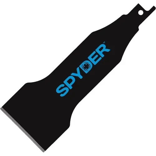 KLYNE - Spyder 2" Power Scraper Universal Reciprocating Saw Attachment Re-Sharpenable