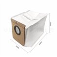 thumbnail image 1 of KLYNE- Suitable For Ruimi Eve Cc Sweeping Robot Non-Woven Dust Collection Bag, 1 of 3