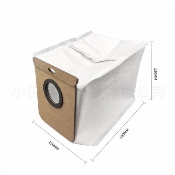 KLYNE- Suitable For Ruimi Eve Cc Sweeping Robot Non-Woven Dust Collection Bag