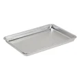 thumbnail image 1 of KLYNE - Toaster Oven Mini Sheet Pan, Aluminum 9.5 X 6.75 X 0.75-Inches, 1 of 2
