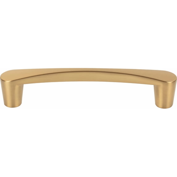 KLYNE - Top Knobs M2214 Infinity Bar Pull 5 1/16" (C-C) Honey Bronze