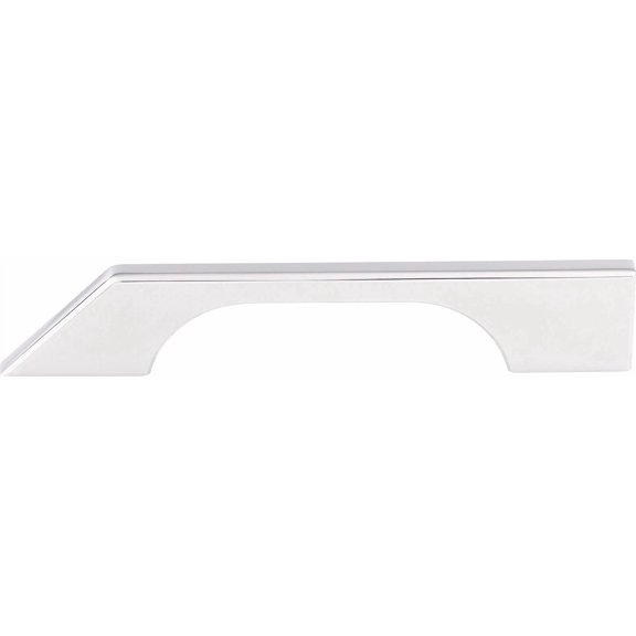 KLYNE - Top Knobs Tk14Pc Tapered Bar Pull 5" (C-C) Polished Chrome