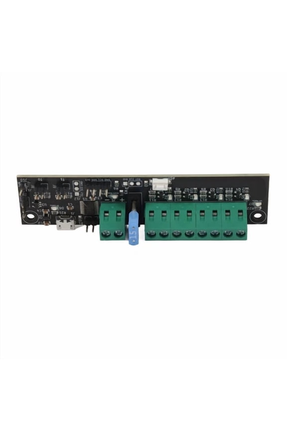 - V2.4 Klipper Expander Board Internal Oscillator Pcb 3D Printer