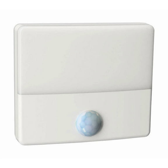 KLYNE - Westek Automatic Plug-In Motion Light Led Night Light W/Sensor