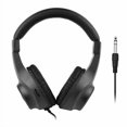 thumbnail image 1 of KLYNE- Wired Over Ear Headset Studio Monitoring & Recording Stereo Headphone Black Z3W2, 1 of 6