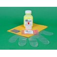 thumbnail image 1 of KLYNE - Yellow Toner Refill For 407542 Ricoh C250 C250Dn C261. 100Gr. 2.3K Pages +Chip, 1 of 2