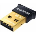 thumbnail image 1 of KLYNE - Zexmte Bluetooth Usb Adapter Csr 4.0 Usb Dongle Bluetooth Receiver Transfer For, 1 of 6