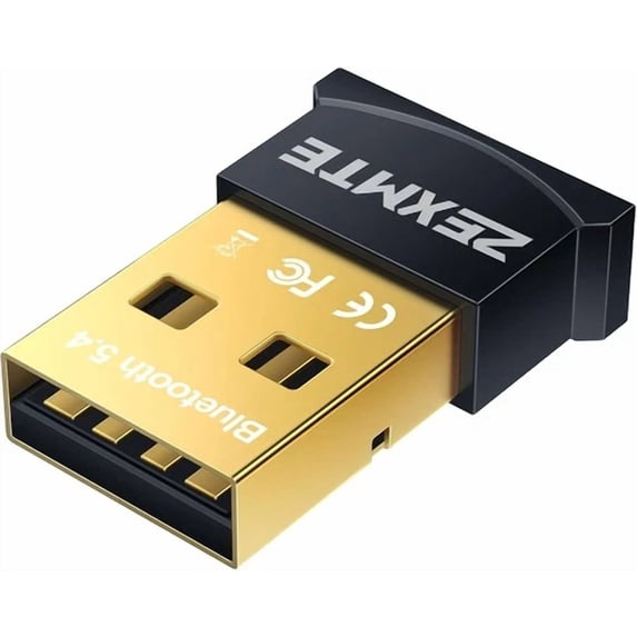 KLYNE - Zexmte Bluetooth Usb Adapter Csr 4.0 Usb Dongle Bluetooth Receiver Transfer For
