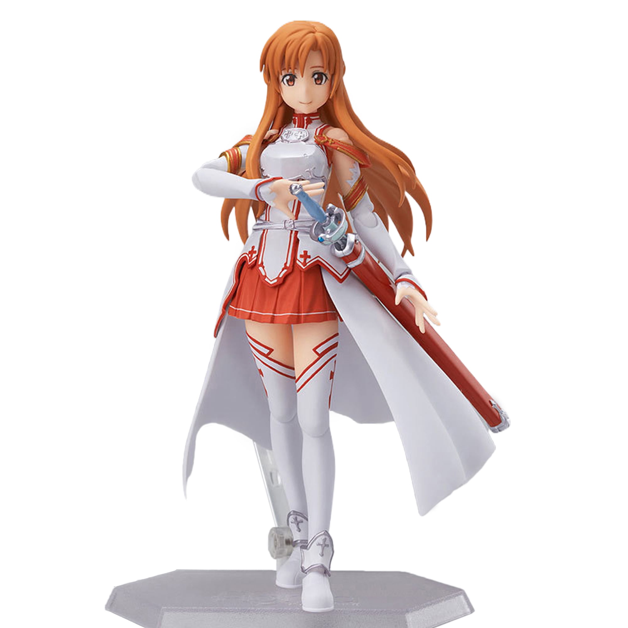 BanPresto Sword Art Online Asuna Figure - MCFLY COLECIONÁVEIS