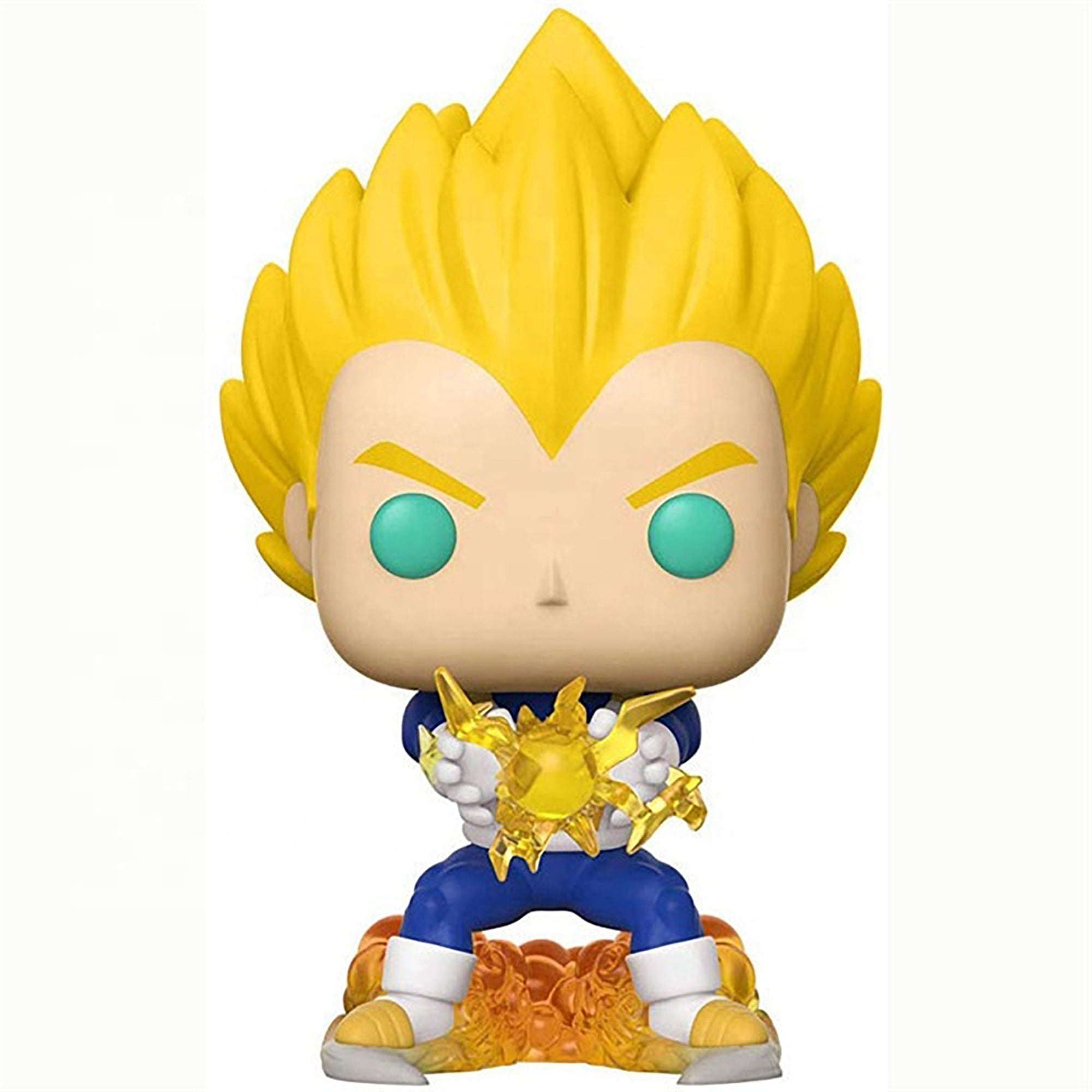 Figura Dragon Ball Flash - Super Sayan Vegeta