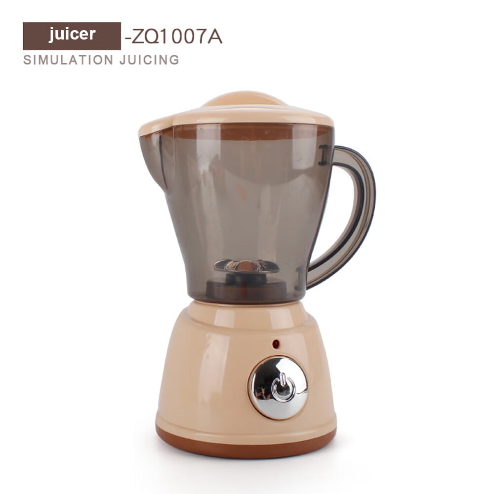 KLZO Blender Toy for Kids Pretend Play Appliance Set with Blenders