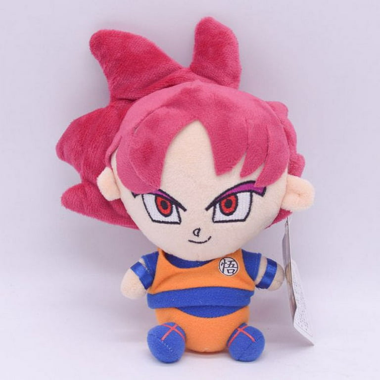 Goku Black plush