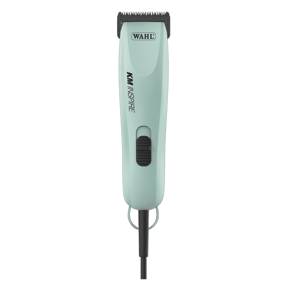 Wahl KM Inspire Professional 2-Speed Corded Clipper for Dog Grooming, Brushless Motor, #10 Blade & 4 Guide Combs