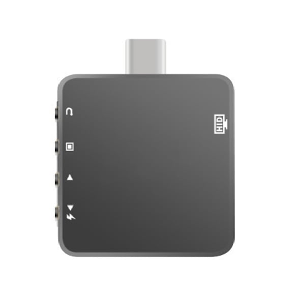 KM003C USB C Power Meter 50V 6A Voltages Tester Multimeter LCD Screen Display Voltmeter Ammeter Capacity Detector