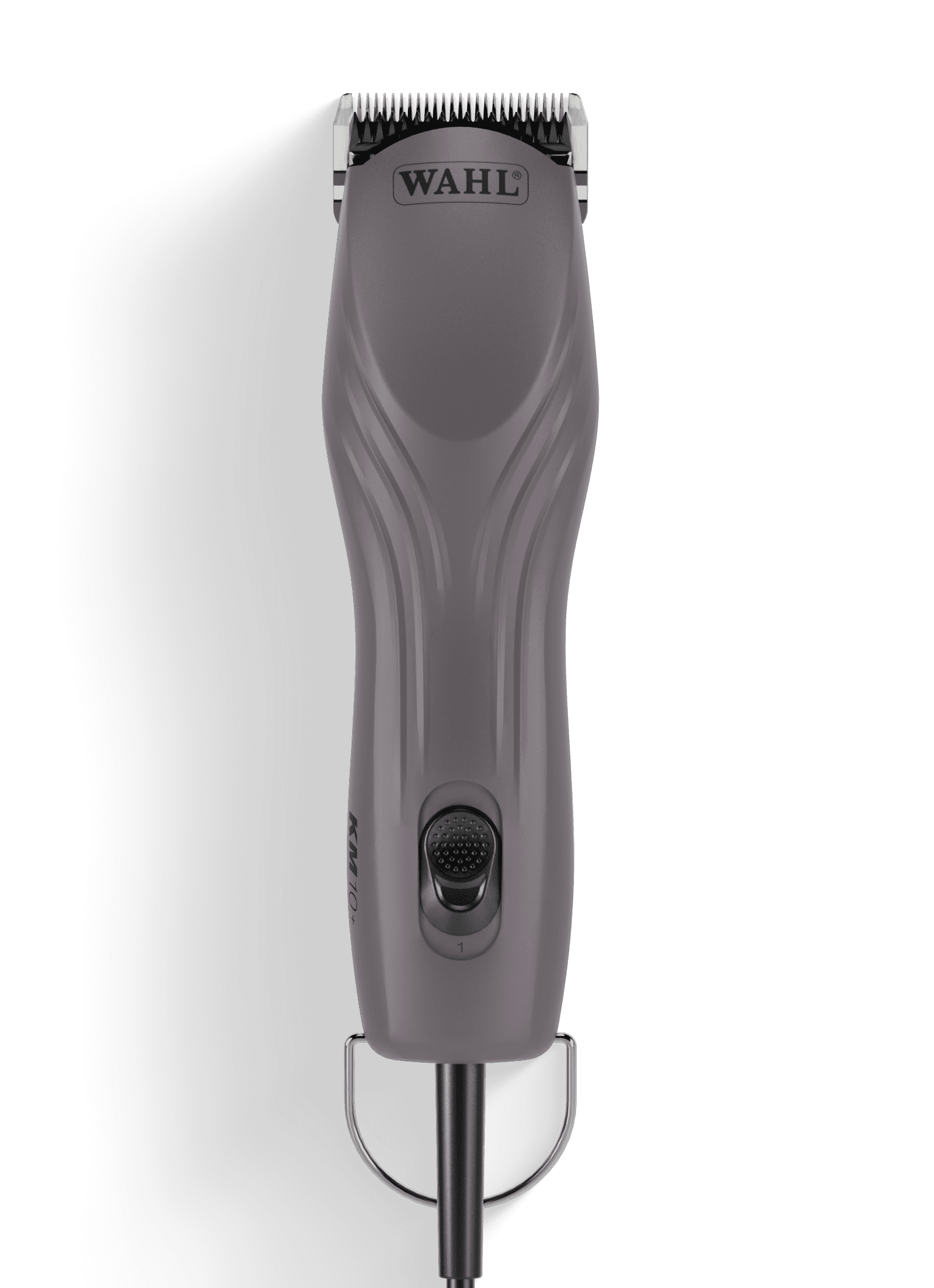 KM10+ Pet Clipper with #10 Blade, 2-Speed Brushless Motor