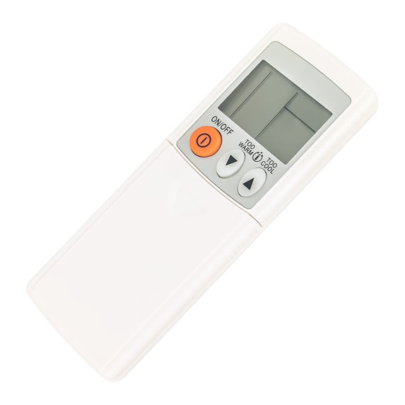 Telecomando di ricambio per Mitsubishi Electric Mr Slim Air Conditioner MSZ-FE18NA MSZ-A15NA-1 MSZ-A17NA-1 MSZ-A09NA MSZ-A12NA MSZ-A15NA MSZ-A17NA MSZ-A09NA-1 MSZ-A12NA-1 MSZ-D30NA