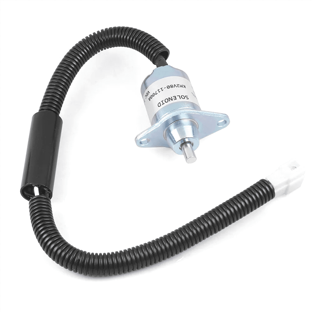 KM2V8011700A 12V Fuel Shut Off Solenoid Valve for Diesels Engine