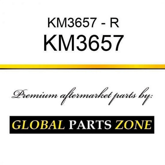 KM3657 - R/H TRACK LINK for KOMATSU