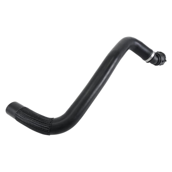 KM5306 Radiator Hose Compatible with Ford F-150 King Ranch Lariat Platinum SSV XL XLT 5.0L V8 - Flex 2015 2016 2017 Upper Coolant Radiator Pipe KM-5306 FL3Z-8260-C FL3Z8260C Engine Coolant Hose