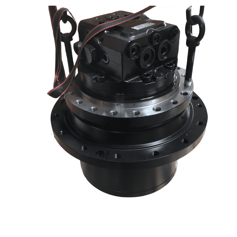 KMA1321 Travel Motor, Final Drive Fits For CX135SR Sumitomo SH125-3 Linkbelt LS135