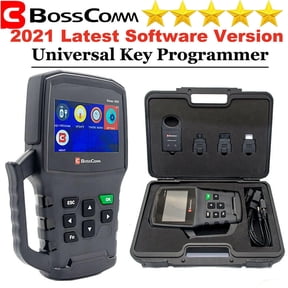KMAX850 Car Key Fob Programmer Remote Control Programming Tool Pin Coder Reader