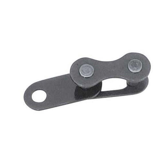 KMC 3 Piece Master Link 1/2x1/8 Single Speed (Black)