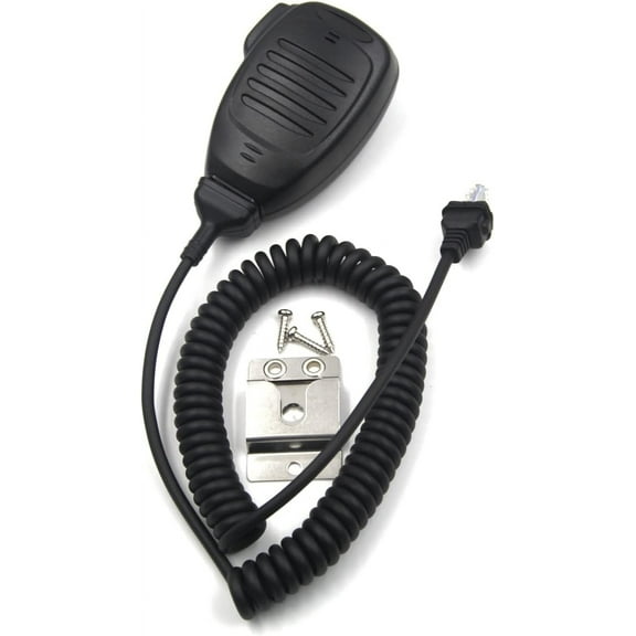 KMC-35 Mobile Mic For Kenwood TK-808 TK-830 TK-850 TK-860 TK-880 TK-868 TK-980