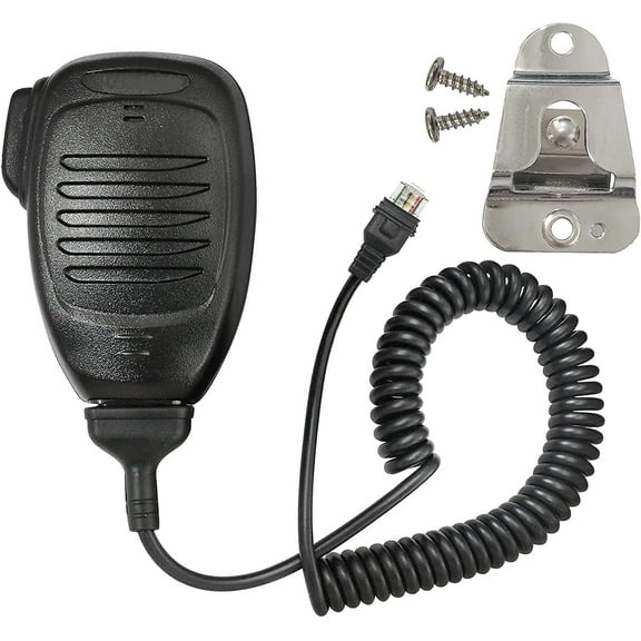 KMC-35 RJ45 Remote Speaker Microphone 8Pin Dynamic Mobile Radio Mic for Radio NX700 NX800 TK8180 TK7180 TK7360 TK8160 TK-630 TK-730 TK-760 TK-750