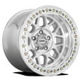 thumbnail image 1 of KMC Aluminum Rim KM235 GRENADE CRAWL 20X10in Machined Finish, KM23521060548N, 1 of 3