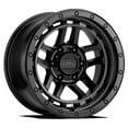 thumbnail image 1 of KMC Aluminum Rim KM540 RECON 18X8.5in Satin Black Finish, KM54088568700, 1 of 3