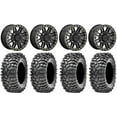 thumbnail image 1 of KMC Cage Beadlock 15" Wheels Black 32" Roxxzilla Tires Polaris RZR XP 1000 / PRO XP / Ranger XP 900/1000, 1 of 4