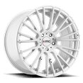 thumbnail image 1 of KMC Cast Aluminum Rim KM706 20X10 5X120 BRUSHED SLV 40MM, KM70621052440, 1 of 2