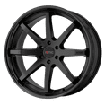 thumbnail image 1 of KMC Cast Aluminum Rim KM715 20X9 5X4.5 S-BLK G-BLK LIP 30MM, KM71529012730, 1 of 2