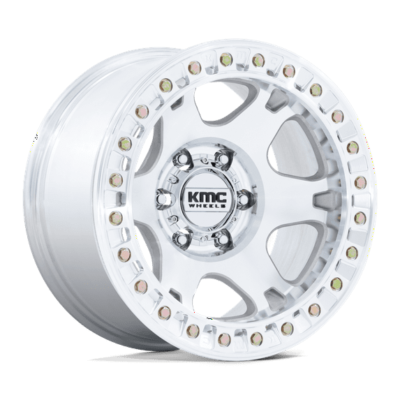 KMC Cast Aluminum Wheel KM238 17x9 8x6.5 MACH -38mm, KM238DX17908038N