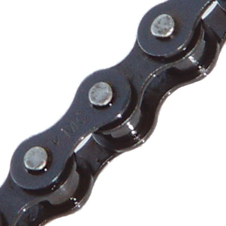 KMC Chain #415x110L, BLACK Bike Chain